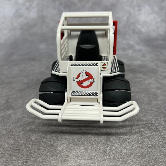 Playmobil Ghostbusters 9386 Cage Car- Incomplete - Picture 2 of 6